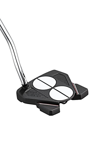 Odyssey 2-Ball Ten Lined Putter - Men's - Black