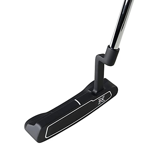 Odyssey DFX Putter, Right-Handed, Pistol Grip, 33