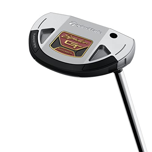 Taylormade Spider GT RB Silver #3 RH 35IN