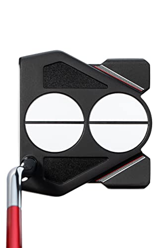 Odyssey 2-Ball Ten Lined Putter - Men's - Black