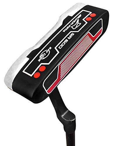 Ray Cook SR600 Putter, 35" Silver Ray Golf