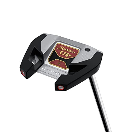 TaylorMade Spider GT #3 Putter (Silver/Black 34")