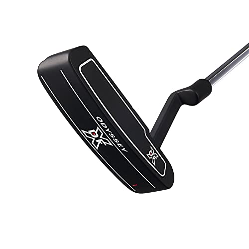 Odyssey DFX Putter, Right-Handed, Pistol Grip, 33
