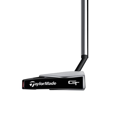 TaylorMade Spider GT #3 Putter (Silver/Black 34")