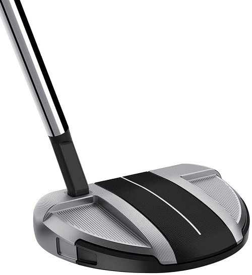 TaylorMade Spider GT Silver/Black 33" Slant Putter