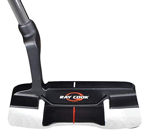 Ray Cook SR600 Putter, 35" Silver Ray Golf