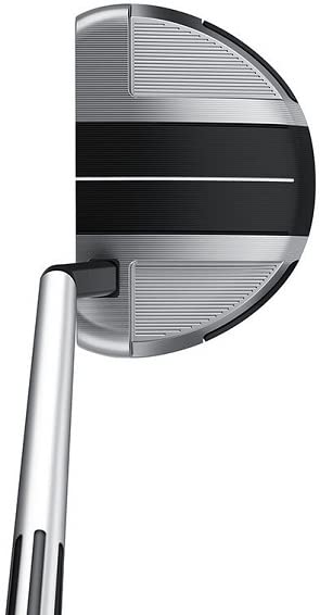 TaylorMade Spider GT Silver/Black 33" Slant Putter