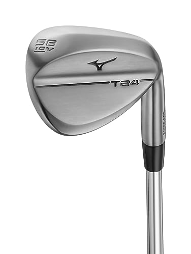 Mizuno T24 RAW 60° Wedge | RH/Steel/Wedge