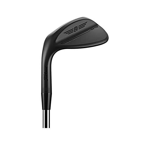 TITLEIST Men's SM9 Golf Wedge in Jet Black
