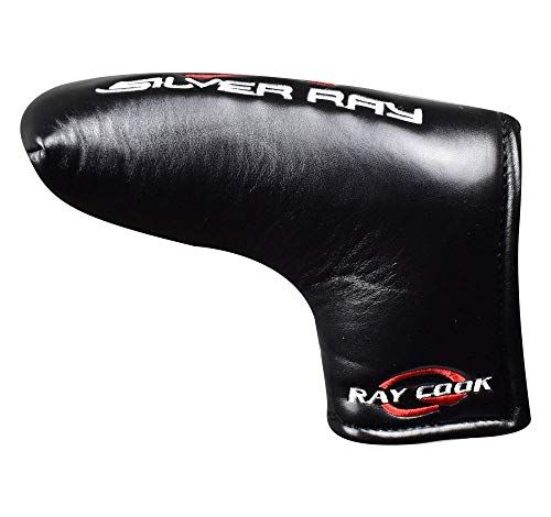 Ray Cook SR600 Putter, 35" Silver Ray Golf