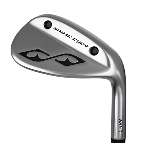 Snake Eyes 685T Tour Satin 56 Degree Wedge