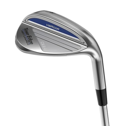 Tour Edge Hot Launch VibRCor C524 Lob Wedge