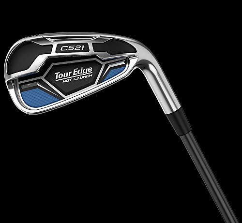 Tour Edge Hot Launch C521 Gap Wedge 49, Regular