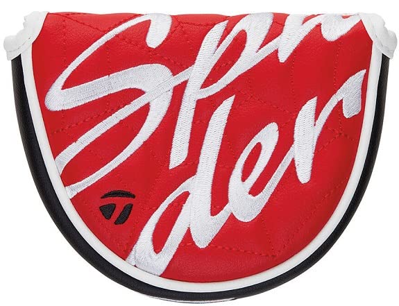 TaylorMade Spider GT Silver/Black 33" Slant Putter