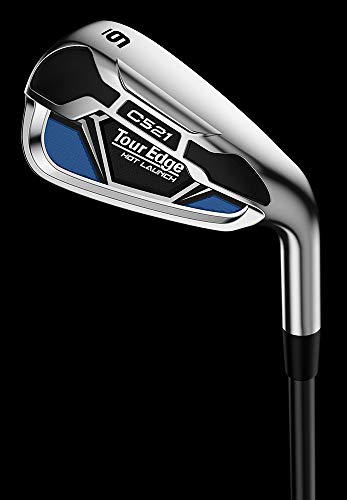 Tour Edge Hot Launch C521 Gap Wedge 49, Regular