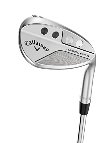 Callaway Golf Jaws Raw Wedge, 60 Degree, Right Hand