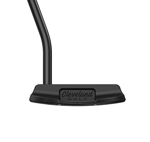 Cleveland Golf HB Soft Premier Putter #14 RH, Gray Suede