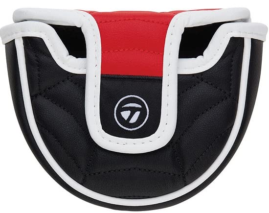 TaylorMade Spider GT Silver/Black 33" Slant Putter