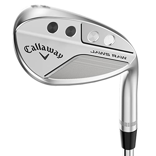 Callaway Women's Jaws Raw Wedge, RH, 60°, Graphite