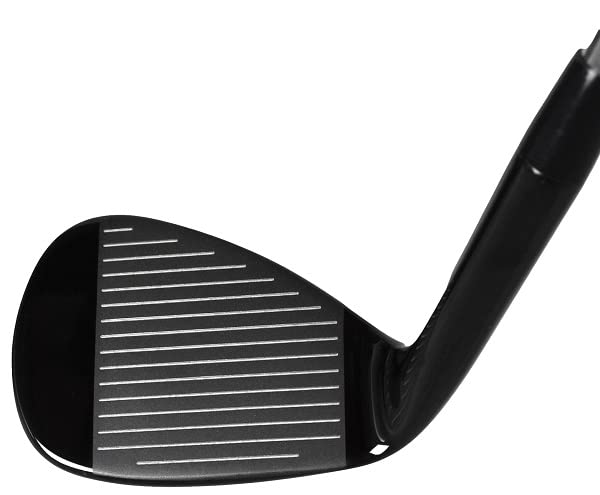 Snake Eyes 685T Tour Black Sand Wedge 56/10