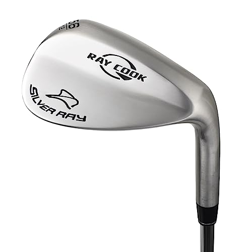 Ray Cook 2023 LH Silver Ray Sand Wedge