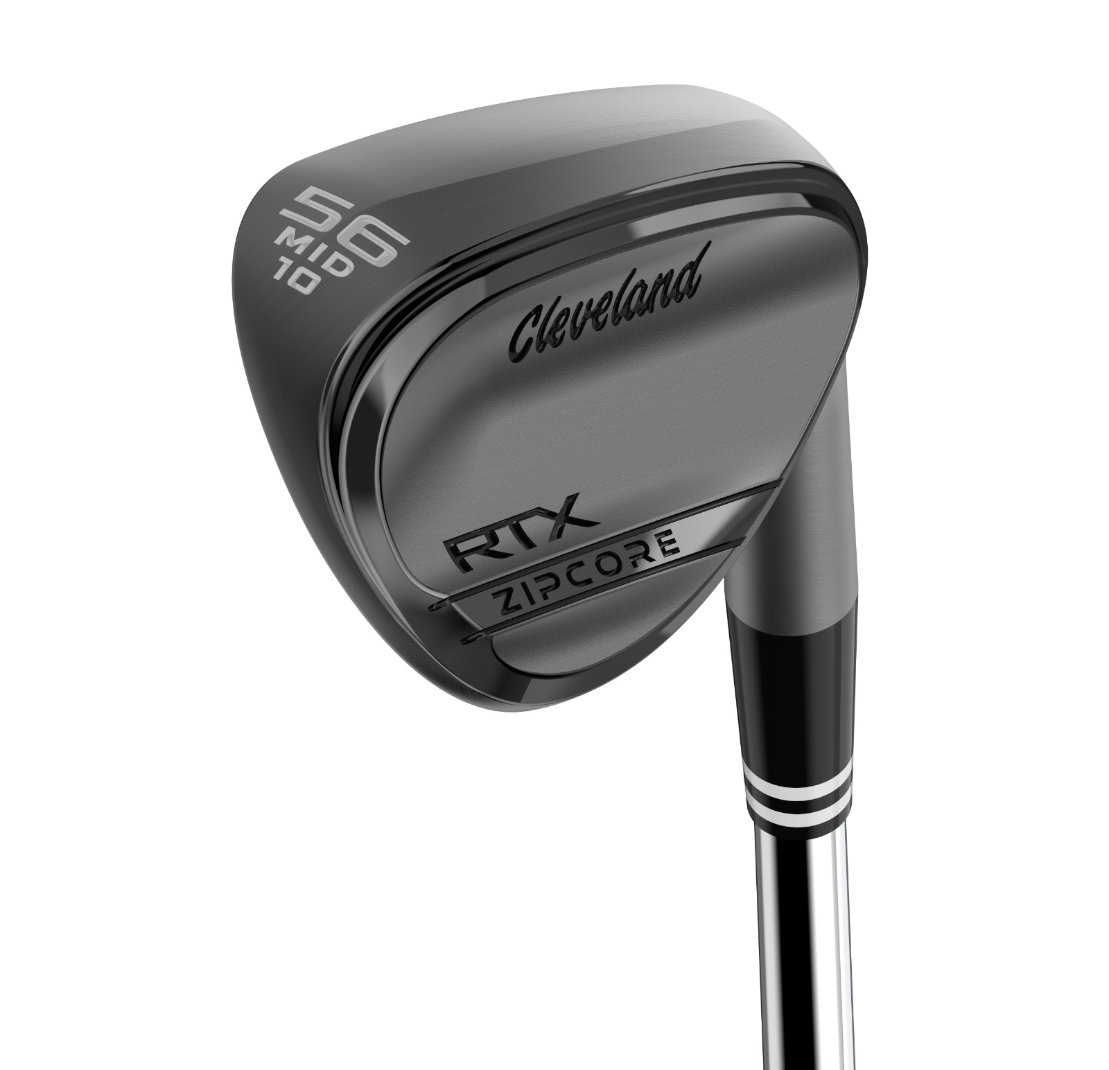 Cleveland Golf RTX Zipcore Black 56 Mid Hand