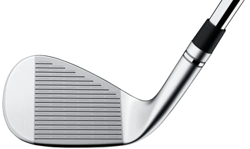 TaylorMade Milled Grind 3 Wedge - Satin Chrome