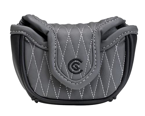 Cleveland Golf HB Soft Premier Putter #14 RH, Gray Suede