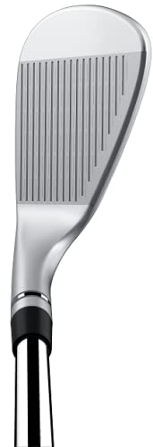 TaylorMade Milled Grind 3 Wedge - Satin Chrome