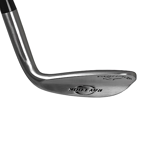 Ray Cook 2023 LH Silver Ray Sand Wedge