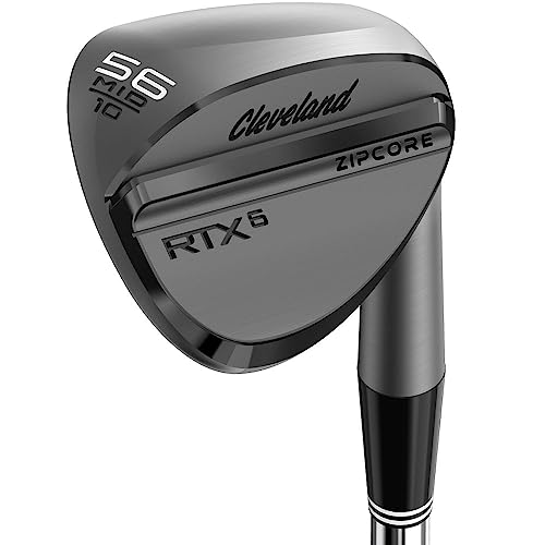 56° RTX6 Zipcore Wedge for Right-Handed Golfers