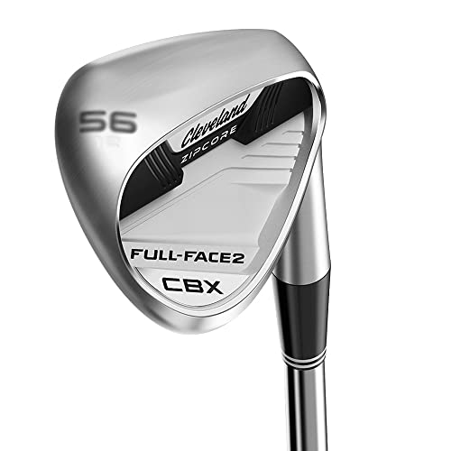 Cleveland Golf 2023 CBX Full-Face 60° Wedge, Chrome