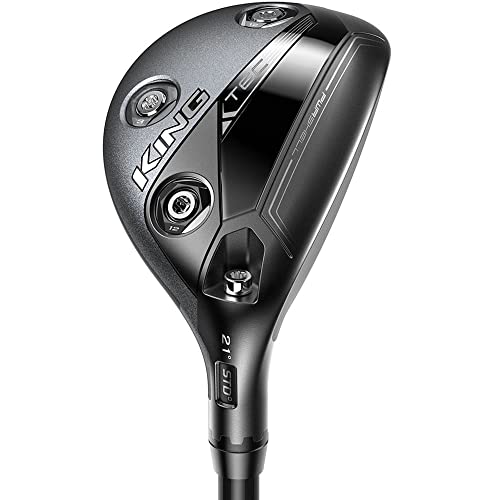 Cobra King TEC Hybrid Golf Club RH Stiff 21°