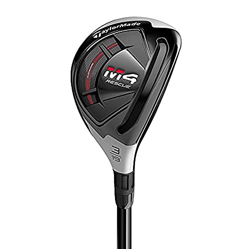 TaylorMade M4 Senior Rescue Club, 5-25 Degree, Right Hand