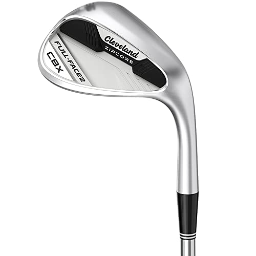 Cleveland Golf 2023 CBX Full-Face 60° Wedge, Chrome