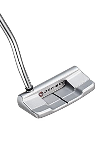 Odyssey Men's White HOT OG Double Wide Putter