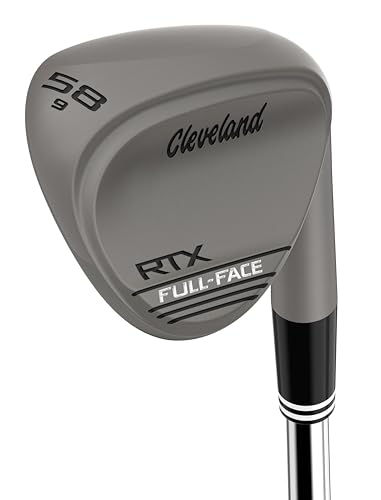 Cleveland Golf RTX Full-Face Tour Rack Wedge 56/09