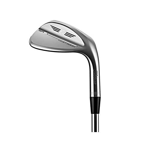 Titleist Vokey SM9 Tour Chrome Wedge - 58° 12°