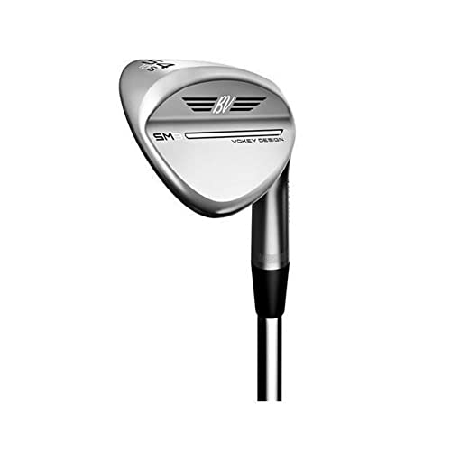 Titleist Vokey SM9 Tour Chrome Wedge 56 14F