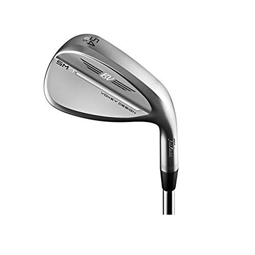 Titleist SM9 Tour Chrome Wedge 60 04 L