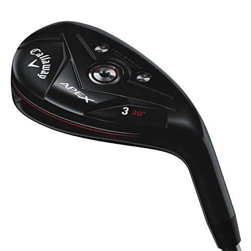 Callaway 2019 Apex Hybrid 3 Hybrid Stiff Flex