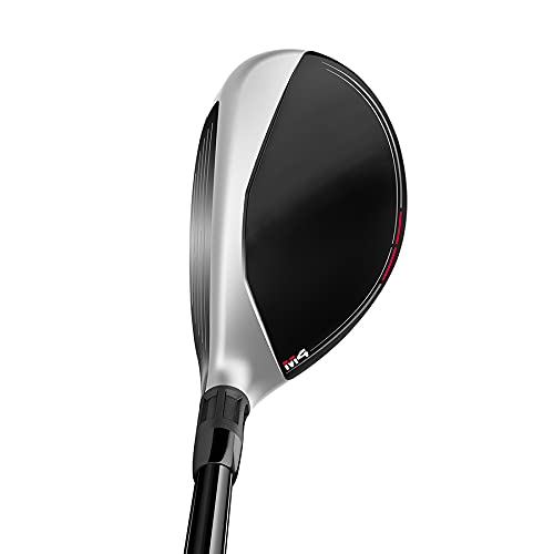 TaylorMade M4 Senior Rescue Club, 5-25 Degree, Right Hand