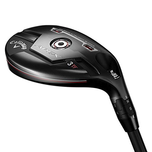 Callaway Apex 21 4 Hybrid - Black, Regular