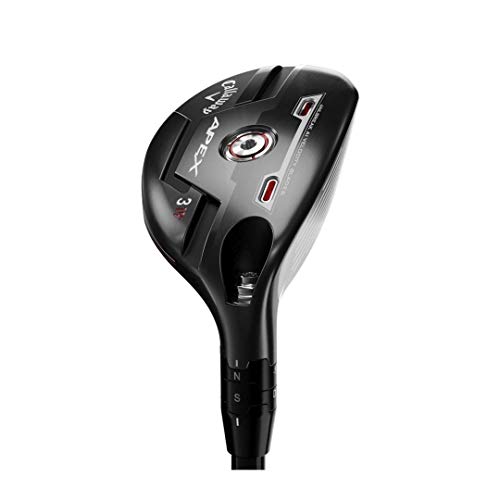 Callaway Apex 21 4 Hybrid - Black, Regular