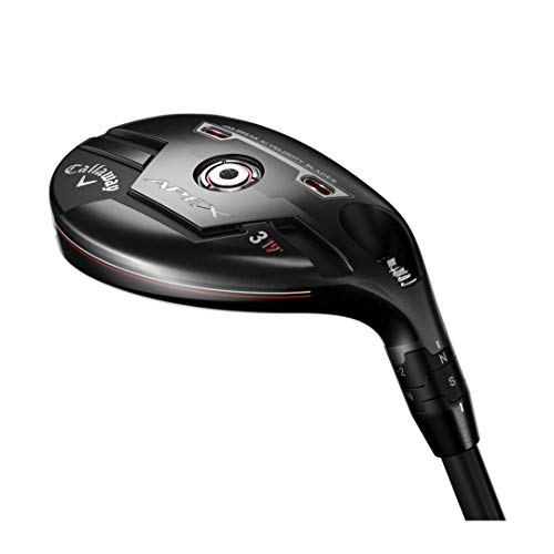 Callaway Apex 21 4 Hybrid - Black, Regular