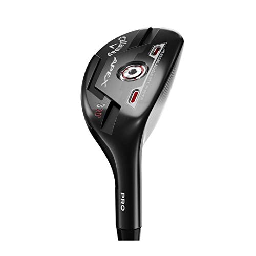 Callaway Apex Pro 21 3 Hybrid, Right-Handed, Stiff, Black