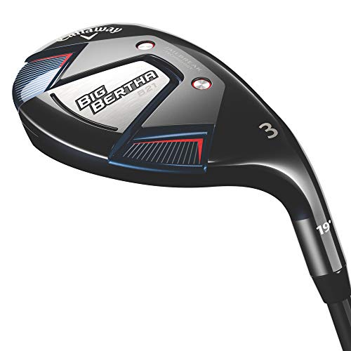 Callaway Big Bertha B21 5 Hybrid, Right, Graphite