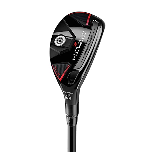 TaylorMade Stealth2 Plus Rescue 4-22 Right Hand Stiff