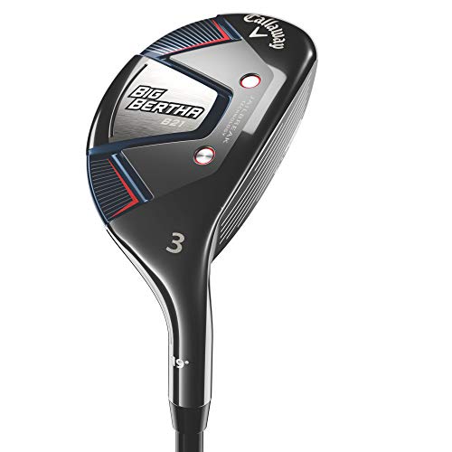 Callaway Big Bertha B21 5 Hybrid, Right, Graphite