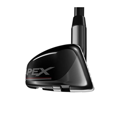 Callaway Apex Pro 21 3 Hybrid, Right-Handed, Stiff, Black